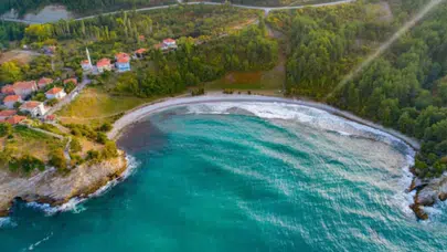 Sakinlik arayanların yeni adresi: Antik dönemden kalan doğal akvaryum
