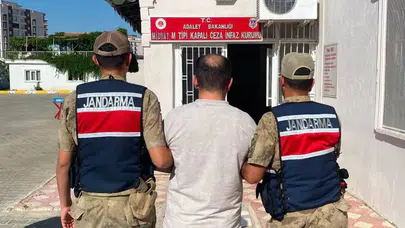 Kesinleşmiş cezası olan 65 kişi Batman'da yakalanarak tutuklandı