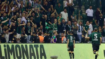 Ligde 2. hafta heyecanı: Kocaelispor'dan Amedspor karşısında gövde gösterisi