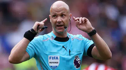 Türk futbolunda Anthony Taylor dönemi: MHK’dan sürpriz elit direktör hamlesi