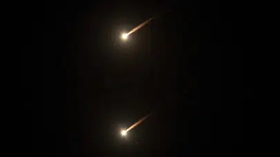 ABD ve İsrail'den İran’a 'tarihin en sert bombardımanı' iddiası!