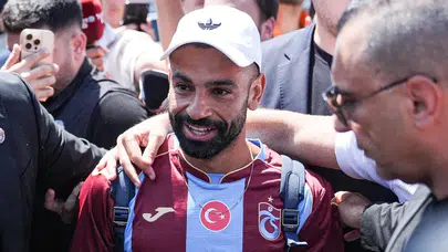 Trabzonspor yılın transfer bombasını patlattı: Mohamed Salah'ın maliyeti KAP'a bildirildi