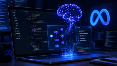 Yazılım dünyasında kartlar yeniden dağıtılıyor: Meta’dan dev kodlama hamlesi Muse Code!