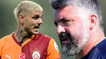 Lazio'da Gattuso'dan Mauro Icardi bombası: İtalyan teknik adam şartını açıkladı