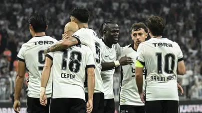 Vincenzo Italiano'nun Süper Lig heyecanı: Beşiktaş sahasında açılışı yapıyor