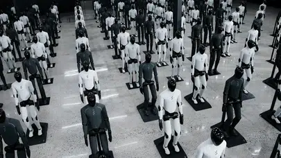Robotik Devriminde Doğu Rüzgarı: Çin Küresel Pazarın %97’sini Ele Geçirdi
