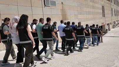 Bir mektupla başlayan soruşturmada milyonları aşan suç ağı deşifre edildi