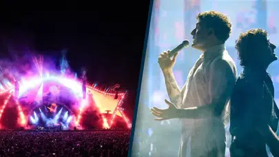İstanbul Festivali'nde dev gece: Dolu Kadehi Ters Tut ve mor ve ötesi fırtınası esti