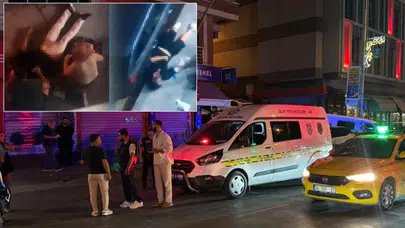 Eyüpsultan’da oto galerisine silahlı saldırı vahşeti: 15 yaşındaki saldırgan dehşet saçtı!