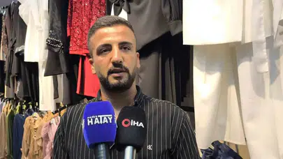 Mağazaya müşteri gibi geldiler: Çalışanı oyalayıp bin TL çaldılar