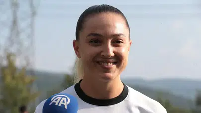Beşiktaş Kadın Futbol Takımı'nda gözler şampiyonluğa çevrildi: Bolu kampı tamamlandı