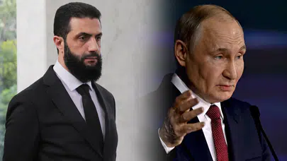Kremlin duyurdu: Putin ile Şara arasında sürpriz temas