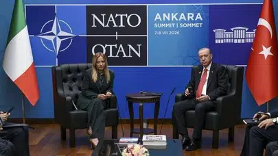 İtalyan basını yazdı: Meloni hükümetinden Türkiye'ye peş peşe teşekkür!