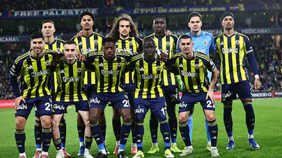 Fenerbahçe’de kritik Avusturya deplasmanı öncesi çifte eksik şoku