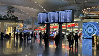 Türkiye'ye akın ettiler! İşte en çok tatilci gönderen ülkeler