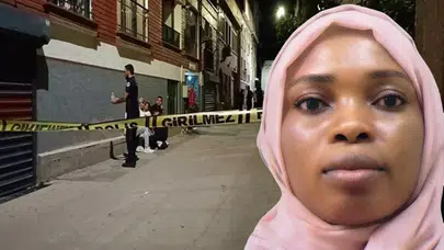Kocasından kaçmaya çalışırken düştüğü iddia edilen kadın öldü