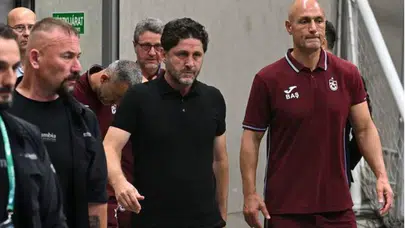 Trabzonspor'da Fatih Tekke'nin istifası kabul edilmedi!