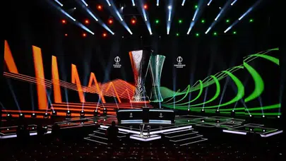 Beşiktaş'ın Avrupa Ligi'ndeki rakipleri belli oldu