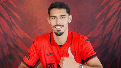 Süper Lig'in yeni ekibinden dev hamle: 9 milyon euro'luk stoper Çorum FK'da!