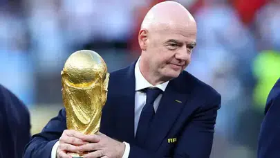 Gianni Infantino koltuğunu mu kaybediyor? FIFA'da devrim planı kriz çıkardı