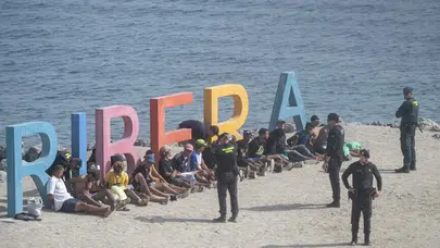 Petro'dan Netanyahu'ya ağır suçlama: Gazze'den sonra hedef Avrupa!