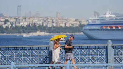 İstanbullular dikkat: Gece uykusuz bırakacak nemli hava dalgası geliyor