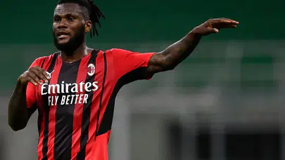 Juventus'tan Franck Kessie bombası! 3 yıllık anlaşma ve 4,5 milyon euro maaş