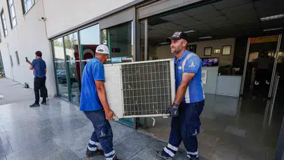 İzmir Otogarı'nda haciz şoku: 73 milyon TL'lik borç için tahsilat başladı
