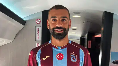 Trabzonspor yılın transfer bombasını patlattı: Salah İstanbul'a geliyor!