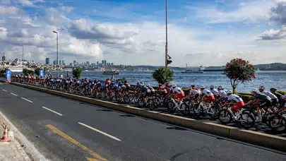Dev organizasyon için geri sayım başladı: Tour of Istanbul 2026 parkuru açıklandı