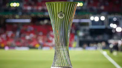 UEFA Konferans Ligi'nde play-off öncesi son viraj: Rövanş heyecanı yarın başlıyor