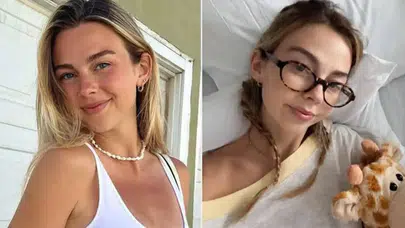 Sosyal medya umut ışığını kaybetti: 26 yaşındaki Sydney Towle kansere yenildi