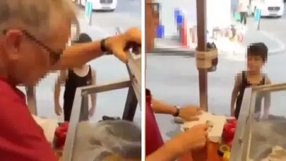 2 Lahmacun istedi, yanıtı şok etti! Adana’daki tartışmada satıcının sonu kötü bitti
