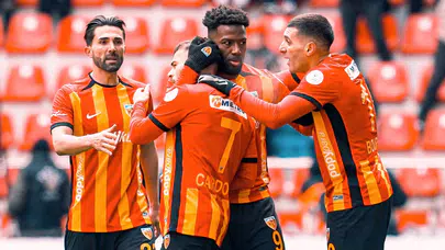 Kayserispor'da tarihi gelişme! FIFA engeli resmen kalktı