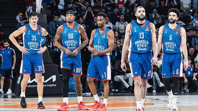 Pablo Laso yönetimindeki Anadolu Efes 2026-2027 sezonuna merhaba dedi