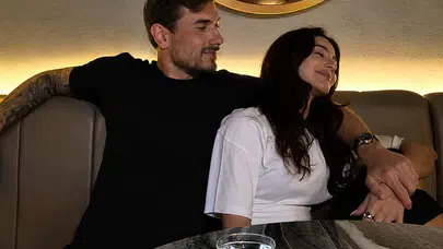 Helin Kandemir ve Dorukhan Toköz aşkı ortaya çıktı! İlk paylaşım geldi