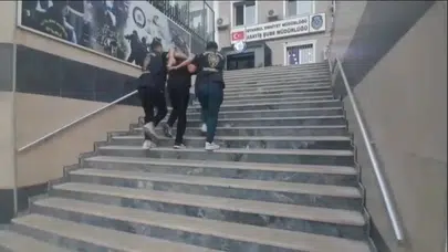Turistlere yankesicilik yapan çeteye operasyon: 20 gözaltı, 5 milyon TL'lik vurgun