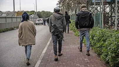 Batı Şeria'daki kaçak çiftlikler ve ordunun tartışılan yeni rolü