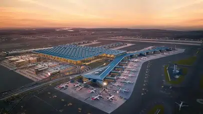 Tarihi gece, rekor gece: İstanbul Havalimanı Avrupa havacılık tarihini sil baştan yazdı!