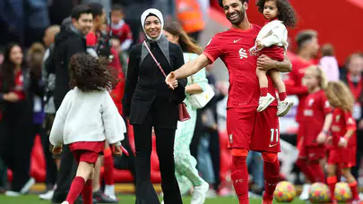 Salah’ın eşi Magi Salah Trabzon’da mı, ailesi nerede kalacak, nerede yaşayacak?