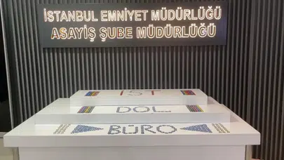 Fatih'te döviz bürosunda milyonluk vurgun: İstifa edip 1,5 kilo altınla kaçtı
