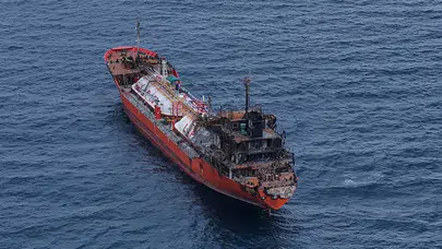 Karadeniz'deki saldırı Lahey'e taşınıyor: Türk şirketinden Ukrayna'ya suç duyurusu