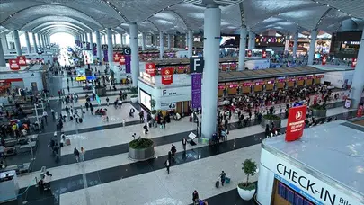 İstanbul Havalimanı'nın küresel yükselişi dünya basınında