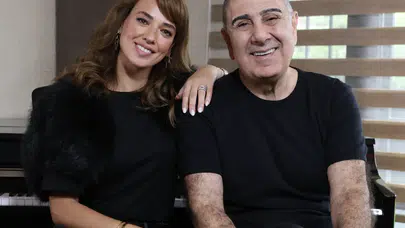 Seda Bakan Kör Aşık ile Eda Metin Özülkü albümünde yer aldı