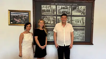 Fethiye Belediyesi ile Antalya Belek Üniversitesi’nden tarihi miras iş birliği