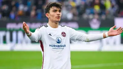 Galatasaray'dan Can Uzun için kritik hamle! Frankfurt ile pazarlıklar başladı