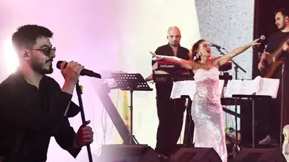 İstanbul Festivali'nde Yıldız Tilbe rüzgarı: Tarihi seyirci rekoru tescillendi