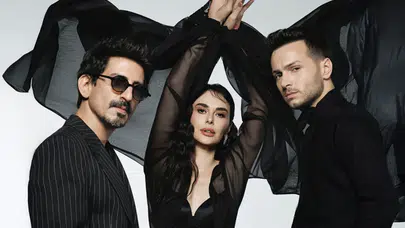 Ayşe Hatun Önal, Mert Çodur ve Ozan Bayraşa "Çıktı Yangınlar" şarkısında buluştu
