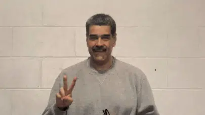 Siyasi krizde yeni perde: Maduro'nun alıkonulduktan sonraki ilk fotoğrafları yayımlandı