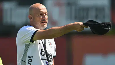 Beşiktaş'ta Vincenzo Italiano etkisi: İtalyan devinden dev transfer hamlesi